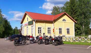 Фотографии Кемпинги Mansikkaharju Holiday Camp г. Леппявирта (Финляндия) №4 Фото Кемпинги Mansikkaharju Holiday Camp г. Леппявирта 4