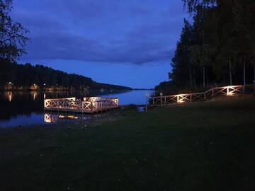 Фотографии Кемпинги Mansikkaharju Holiday Camp г. Леппявирта (Финляндия) №1 Фото Кемпинги Mansikkaharju Holiday Camp г. Леппявирта 1
