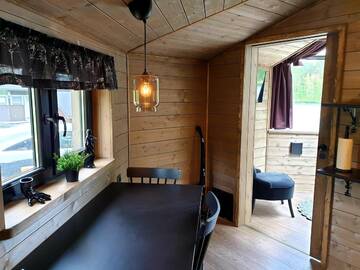 Фото номера Коттедж Iglu с видом на озеро Кемпинги Mansikkaharju Holiday Camp г. Леппявирта 3