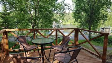Фото номера Подземное шале Кемпинги Mansikkaharju Holiday Camp г. Леппявирта 8