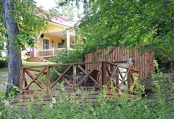 Фото номера Подземное шале Кемпинги Mansikkaharju Holiday Camp г. Леппявирта 3