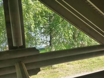 Фото номера Большой коттедж с видом на озеро Кемпинги Mansikkaharju Holiday Camp г. Леппявирта 6