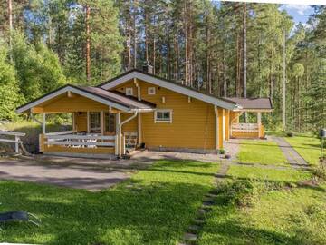 Фото Дома для отпуска Holiday Home Konnusmaja г. Леппявирта 3