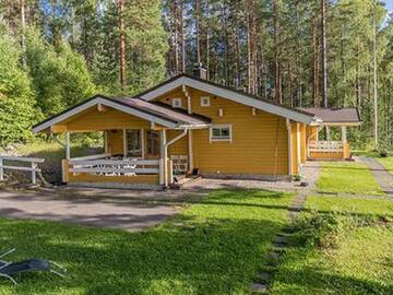 Фото номера Дом для отпуска Дома для отпуска Holiday Home Konnusmaja г. Леппявирта 13