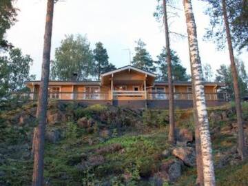 Фото номера Дом для отпуска Дома для отпуска Holiday Home Unnukkamaja г. Леппявирта 14