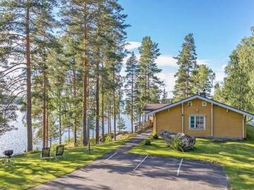 Фото номера Дом для отпуска Дома для отпуска Holiday Home Unnukkamaja г. Леппявирта 23