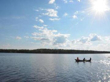 Фото номера Дом для отпуска Дома для отпуска Holiday Home Elsanranta г. Леппявирта 18