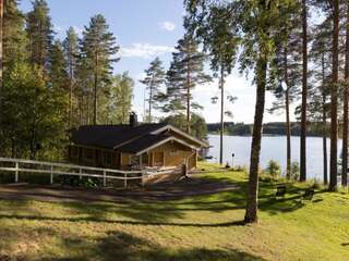 Фото Дома для отпуска Holiday Home Konnusmaja г. Леппявирта